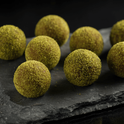 Matcha Tea Truffles