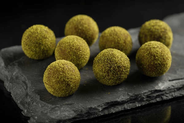 Matcha Tea Truffles