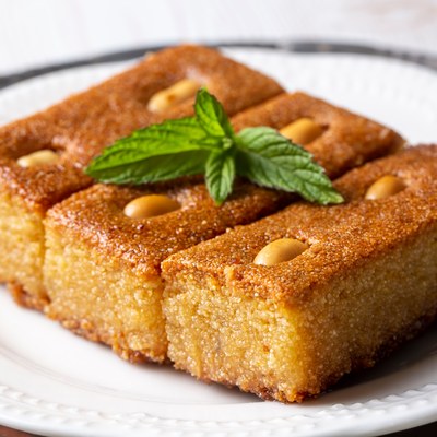 Πορτοκαλόπιτα