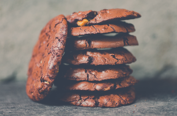 Cookies Σοκολάτας