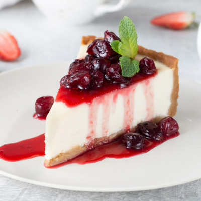 Βασική συνταγή cheesecake