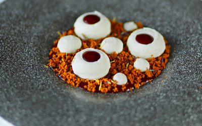 Forest Fruit Cheesecake