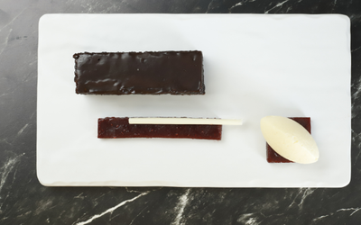 Σοκολατόπιτα Choco Choc