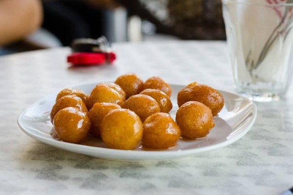 Λουκουμάδες