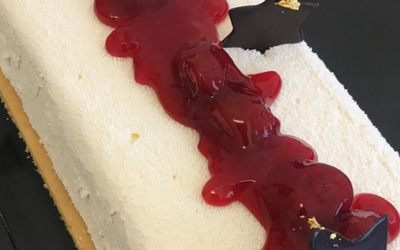 Κορμός cheesecake