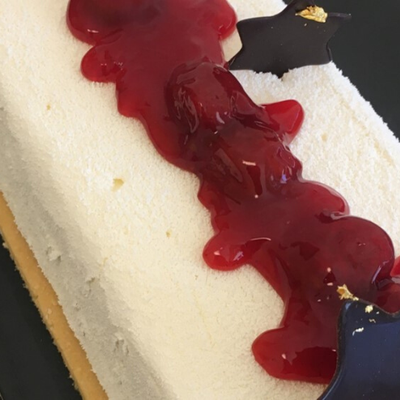 Κορμός cheesecake