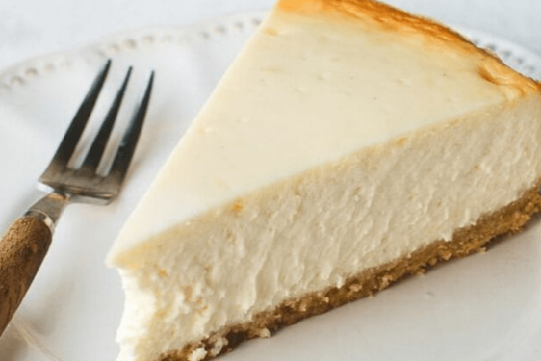 Φουρνιστό Cheesecake