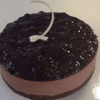 Cheesecake Σοκολάτα Μπισκότο