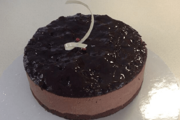 Cheesecake Σοκολάτα Μπισκότο