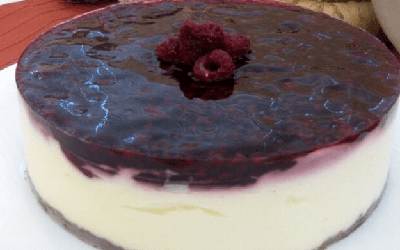 Κρύο Cheesecake
