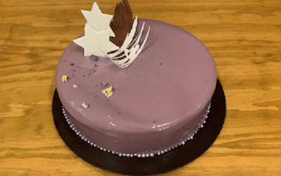 Τούρτα Choco Blueberry