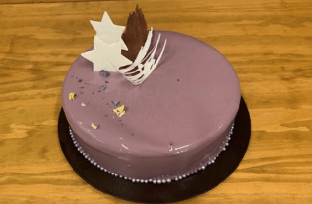 Τούρτα Choco Blueberry