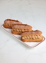 Éclair Speculoos