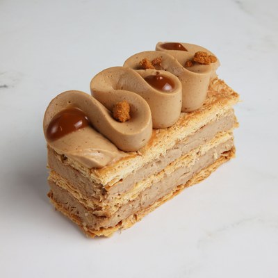 Μιλφέιγ Speculoos