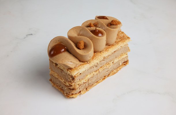 Μιλφέιγ Speculoos