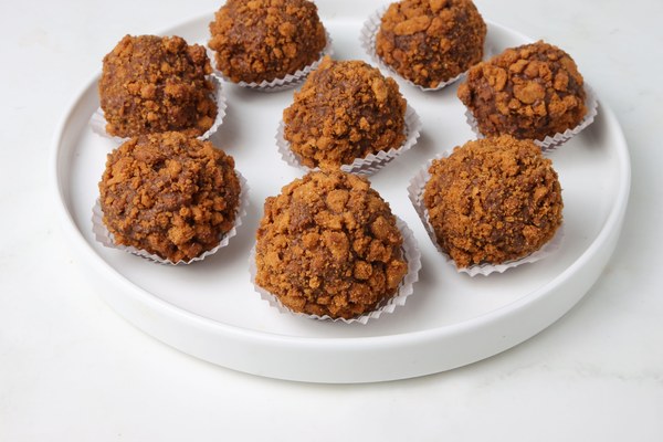 Τρουφάκια Speculoos