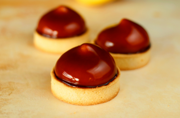 Τάρτα Banoffee