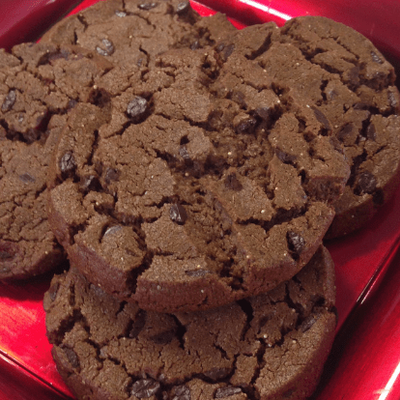 Soft Chocolate Cookies