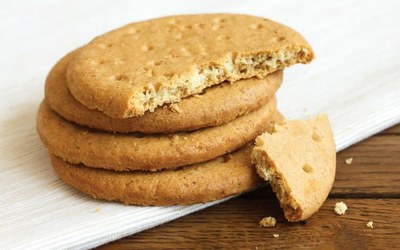 Digestive Cookies