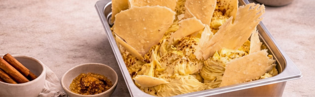 Pasta Crema Catalana