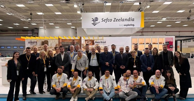 <span><strong>For the first time,</strong> <strong>Sefco Zeelandia participated dynamically in Artozyma 2026</strong>.</span>