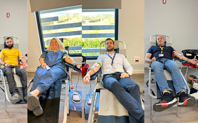 Voluntary blood donation