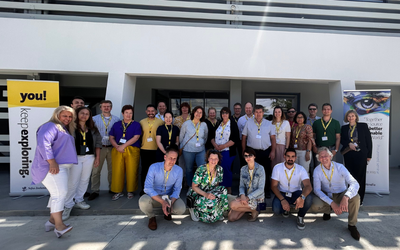 The annual Procurement Seminar of Zeelandia, this year took place in Greece