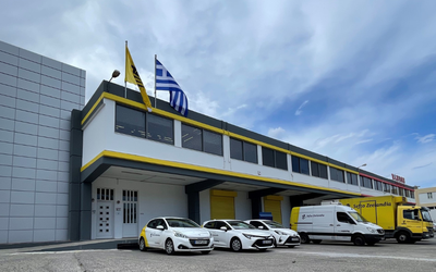 New Sefco Zeelandia branch in Crete