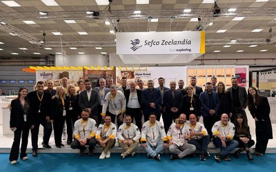 Sefco Zeelandia    at Artozyma 2026!