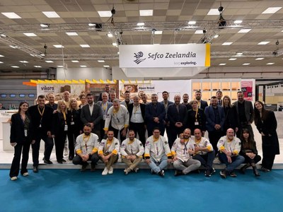 Sefco Zeelandia    at Artozyma 2026!