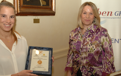 Business Ethics Honorary Award for Sefco Zeelandia