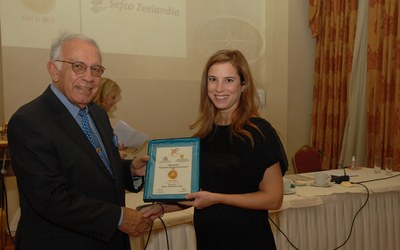 Business Ethics Honorary Award for Sefco Zeelandia