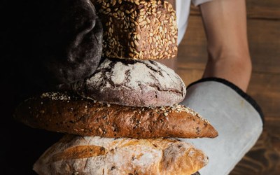 Bread decoration