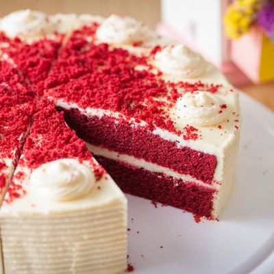 Red Velvet Cake