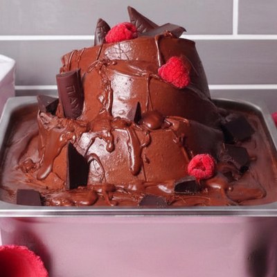 Gelato Cioccolato Belga