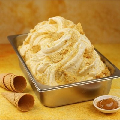 Gelato Biscottino Di Burro