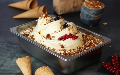 Gelato Creme d'Amour