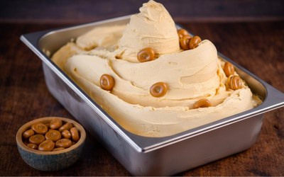 Gelato Butter Caramel