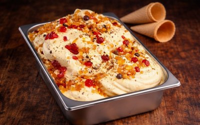 Gelato Parfait Cream