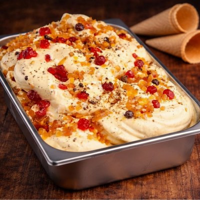 Gelato Parfait Cream