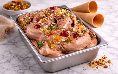 Gelato Parfait Σοκολάτα