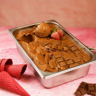 Gelato Sokolata Galaktos