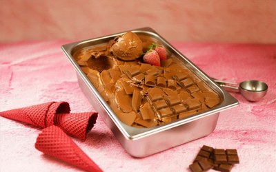 Gelato Sokolata Galaktos