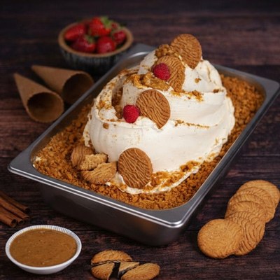 Gelato Speculoos