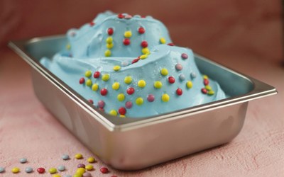Bubble Gum Blue