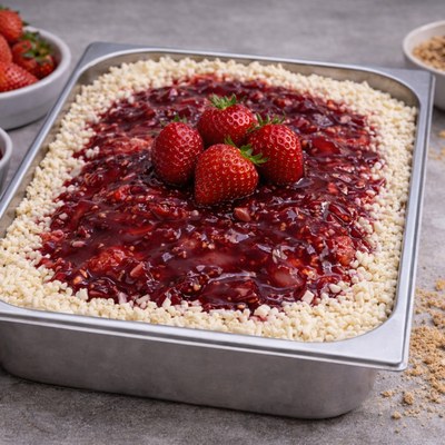 Variegone Wild Sicilian Strawberry