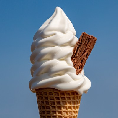 Soft Cone Cream