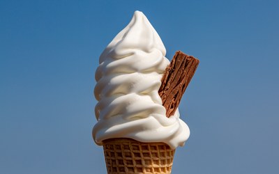 Soft Cone Cream