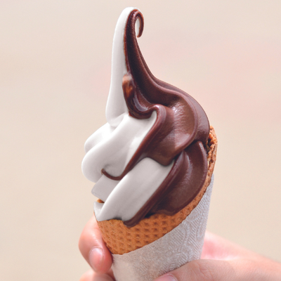 Soft Cone Cream