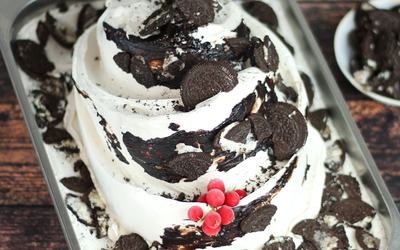 Coperture and Ice Cream Decorations